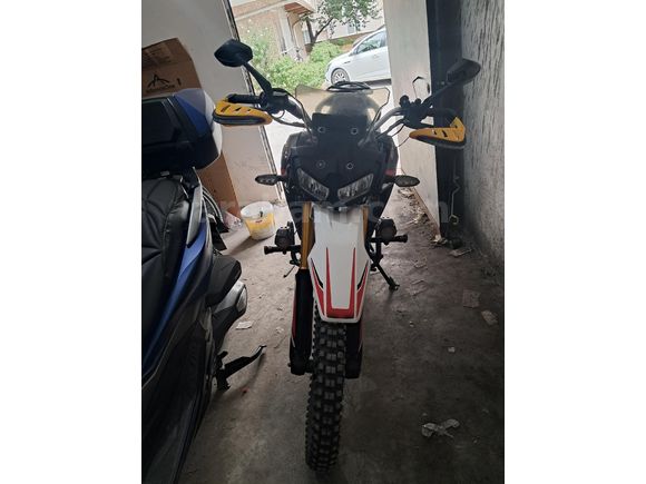 Sahibinden Arora CR 250