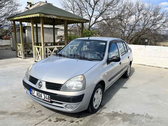 Sahibinden Renault Clio 1.4 Authentique 2005 Model 