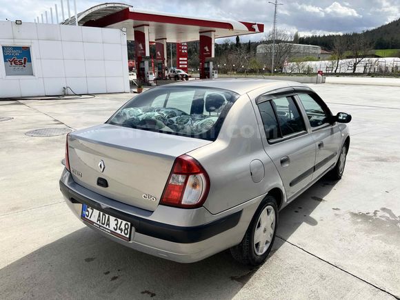 Sahibinden Renault Clio 1.4 Authentique 2005 Model 