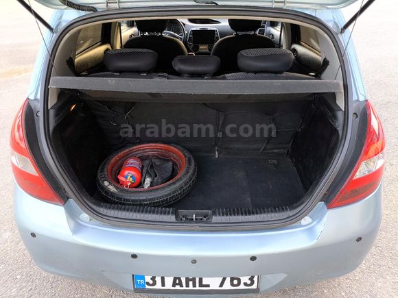 İ20 1.4 Değişensiz Masrafsız Motor Yeni