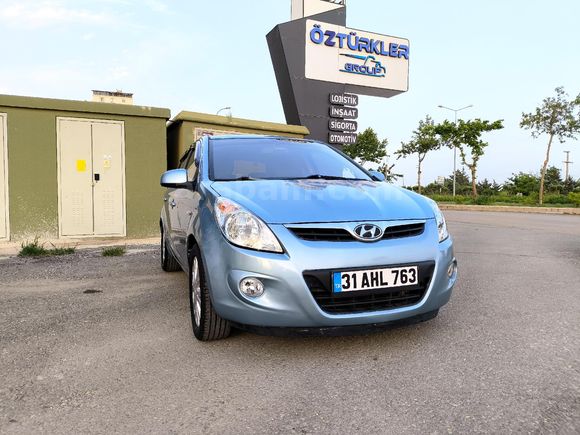 İ20 1.4 Değişensiz Masrafsız Motor Yeni