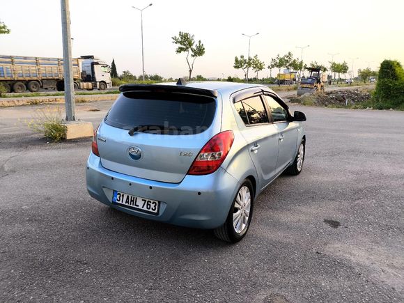 İ20 1.4 Değişensiz Masrafsız Motor Yeni