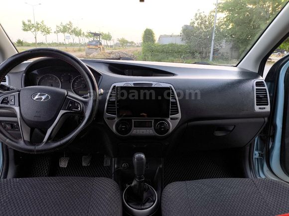 İ20 1.4 Değişensiz Masrafsız Motor Yeni