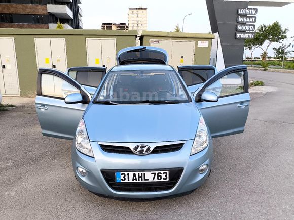İ20 1.4 Değişensiz Masrafsız Motor Yeni