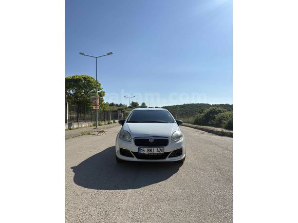 Sahibinden Fiat Linea 1.3 Multijet Pop 2015 Model 