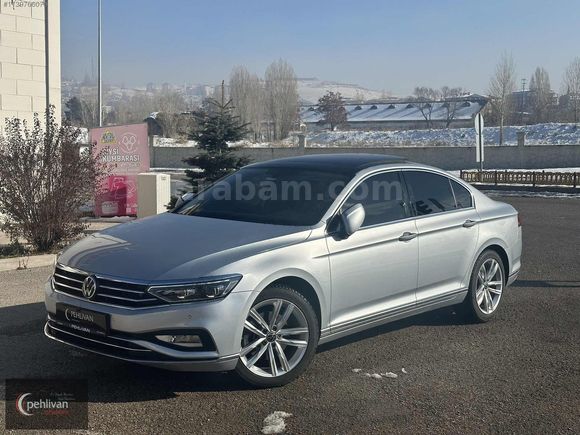 PEHLİVAN OTOMOTİV'DEN-HATASIZ- 2022 ELEGANCE CAM TAVAN