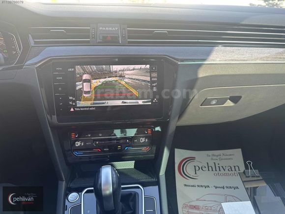 PEHLİVAN OTOMOTİV'DEN-HATASIZ- 2022 ELEGANCE CAM TAVAN
