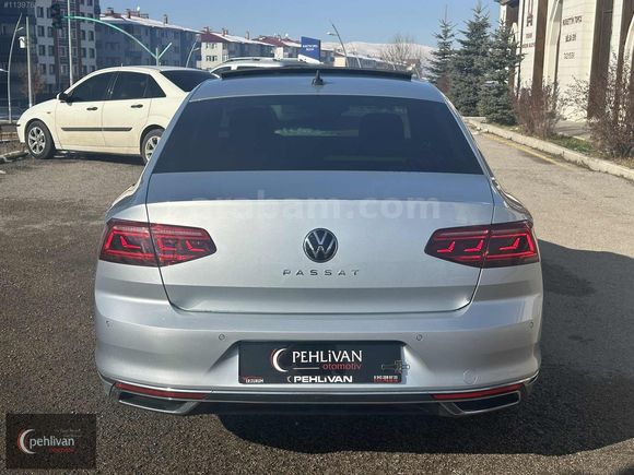 PEHLİVAN OTOMOTİV'DEN-HATASIZ- 2022 ELEGANCE CAM TAVAN