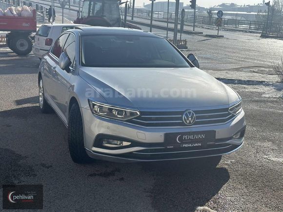 PEHLİVAN OTOMOTİV'DEN-HATASIZ- 2022 ELEGANCE CAM TAVAN