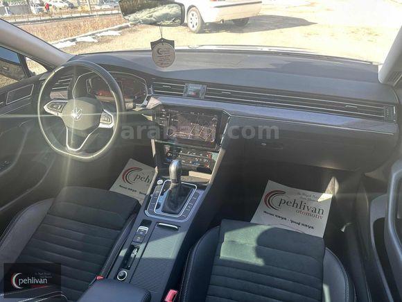 PEHLİVAN OTOMOTİV'DEN-HATASIZ- 2022 ELEGANCE CAM TAVAN
