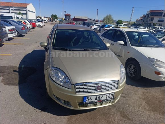 Sahibinden Fiat Linea 1.4 Fire Active Plus 2015 Model
