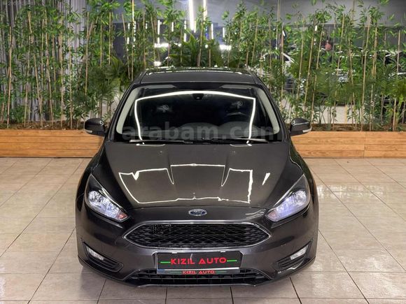 KIZIL AUTO'DAN DÜŞÜK KM