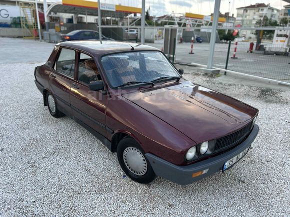 Renault R 12 Toros 1990 Model LPG’li Muayeneli 