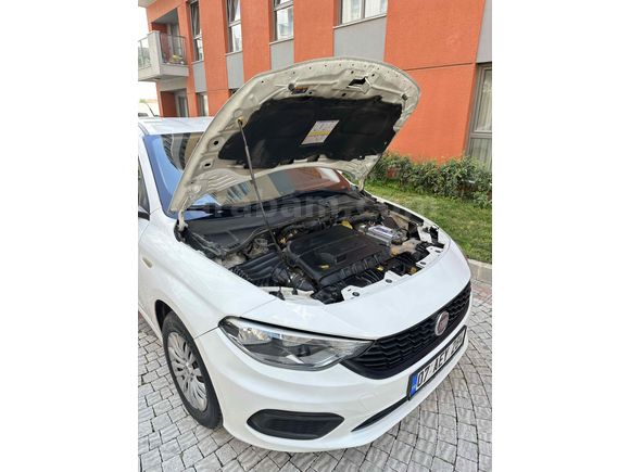 Sahibinden Fiat Egea 1.3 Multijet Easy 2018 Model 
