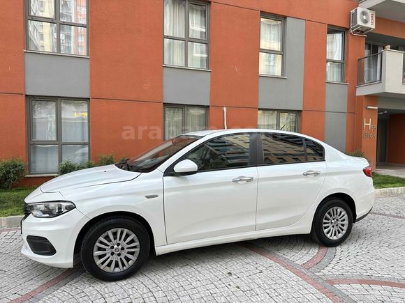 Sahibinden Fiat Egea 1.3 Multijet Easy 2018 Model 