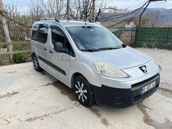 Sahibinden Peugeot Partner 1.6 HDI Comfort 2010 Model