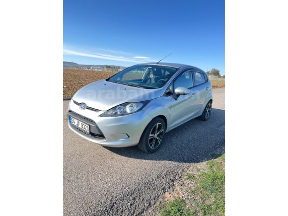 Sahibinden Ford Fiesta 1.4 TDCi Trend 2012 Model