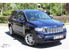 2014 JEEP COMPAS 2.0 LİMİTED SUNROOF TABA DERİ KOLTUK DEĞİŞENSİZ