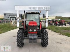 2011 MASSEY 5445 DYNA-4 İLKEL SIFIR GİBİ BAKIMLI TRAKTÖR