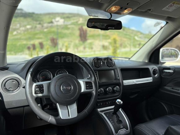 COMPASS-BOYASIZ-DEGISENSiZ-TRAMERSIZ- OTOMATIK-98.900BIN KM