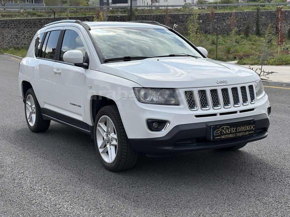 COMPASS-BOYASIZ-DEGISENSiZ-TRAMERSIZ- OTOMATIK-98.900BIN KM