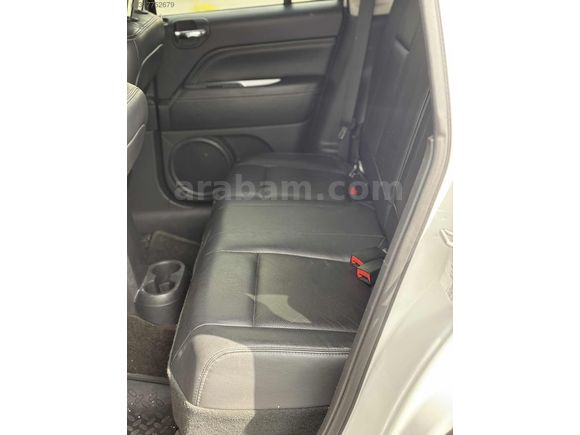 COMPASS-BOYASIZ-DEGISENSiZ-TRAMERSIZ- OTOMATIK-98.900BIN KM