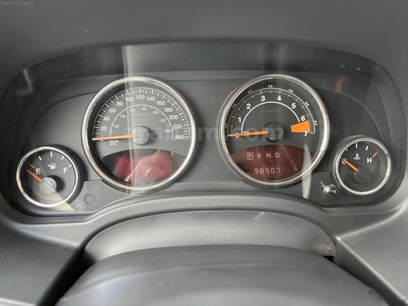 COMPASS-BOYASIZ-DEGISENSiZ-TRAMERSIZ- OTOMATIK-98.900BIN KM