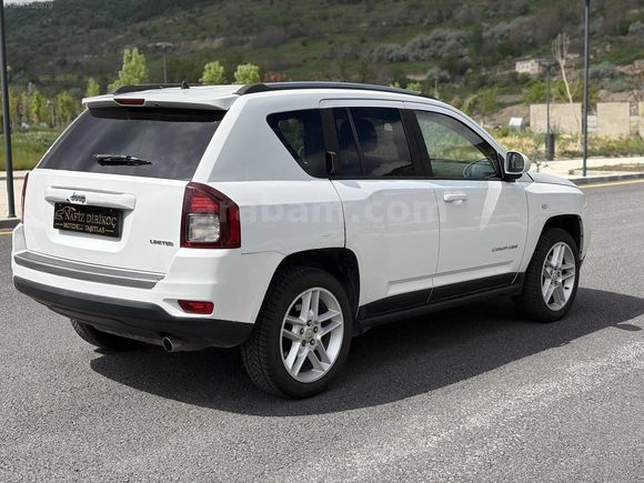 COMPASS-BOYASIZ-DEGISENSiZ-TRAMERSIZ- OTOMATIK-98.900BIN KM