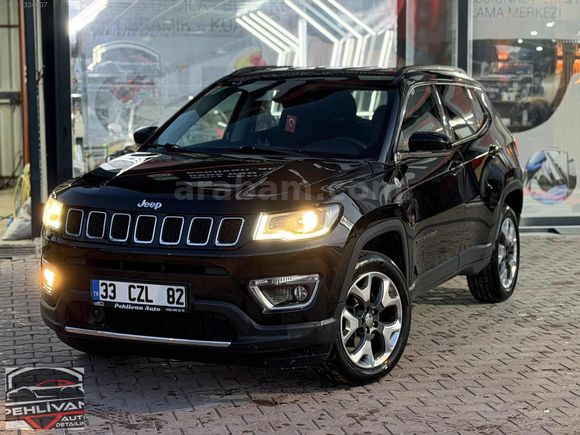 PEHLİVAN AUTO//HATASIZ//BOYASIZ//103 BİN KM// 4X4