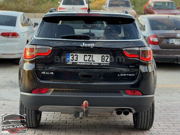 PEHLİVAN AUTO//HATASIZ//BOYASIZ//103 BİN KM// 4X4