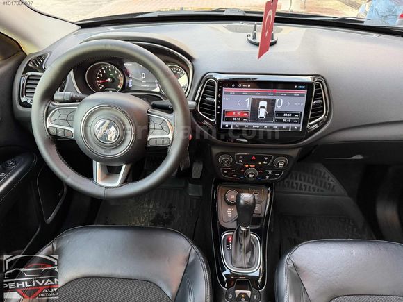 PEHLİVAN AUTO//HATASIZ//BOYASIZ//103 BİN KM// 4X4