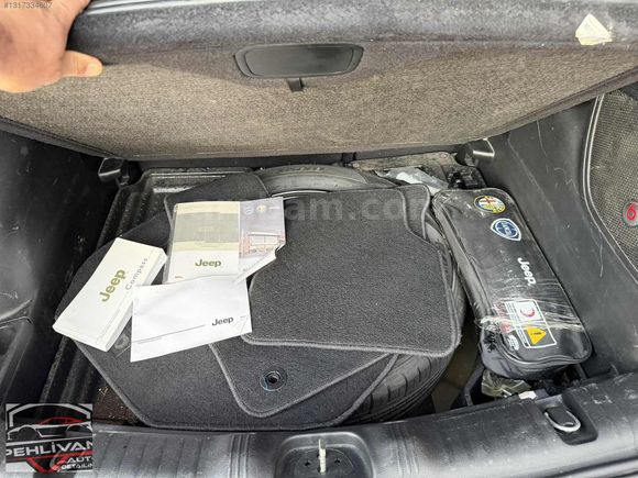 PEHLİVAN AUTO//HATASIZ//BOYASIZ//103 BİN KM// 4X4