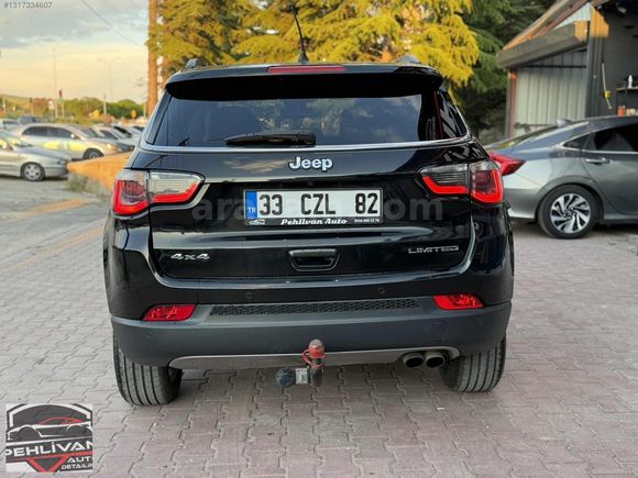 PEHLİVAN AUTO//HATASIZ//BOYASIZ//103 BİN KM// 4X4