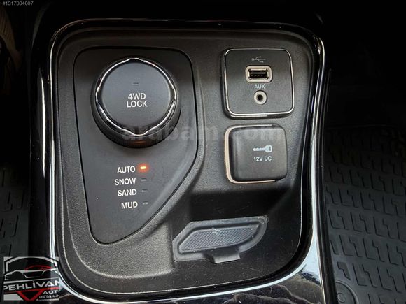 PEHLİVAN AUTO//HATASIZ//BOYASIZ//103 BİN KM// 4X4