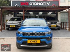 DNZ'den 2021 Boyasız Jepp Compass 1.3 GSE Limited Cam Tavan