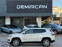 DEMİRCAN'dan Compass 1.3 GSE Limited 4x2 DCT
