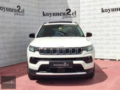 (Koyuncu Premium) 2022 JEEP COMPASS 1.3GSE LİMİTED 4X2 DCT