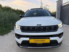 2025 Jeep Compass Summit 1.5 e-Hybrid / 18.000 KM / Full + Cam T