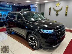 IYI MOTORS-2024-COMPASS-SİYAH-HYBRİD-360-KEYLESS-XENON-FULL