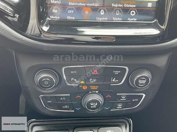 2020 MODEL JEEP COMPASS HATASIZ BOYASIZ 38 BİN KM