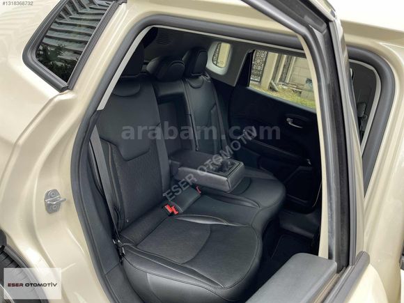 2020 MODEL JEEP COMPASS HATASIZ BOYASIZ 38 BİN KM