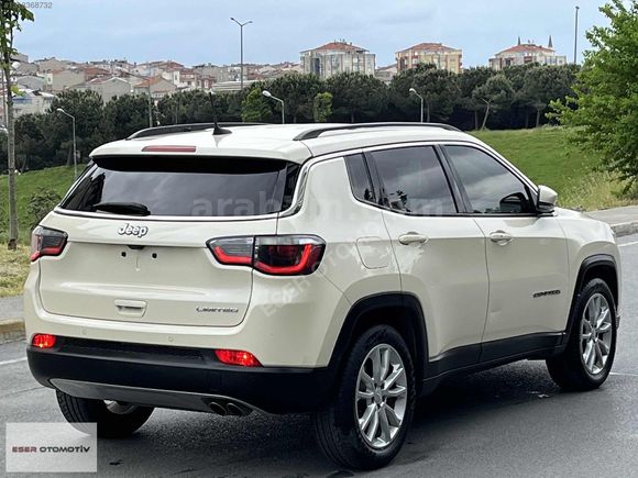 2020 MODEL JEEP COMPASS HATASIZ BOYASIZ 38 BİN KM