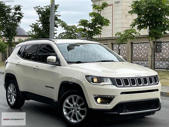2020 MODEL JEEP COMPASS HATASIZ BOYASIZ 38 BİN KM