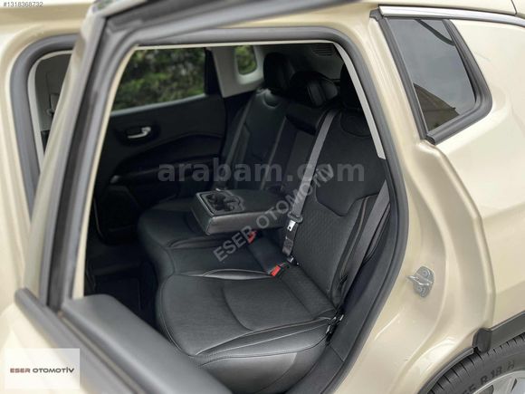 2020 MODEL JEEP COMPASS HATASIZ BOYASIZ 38 BİN KM