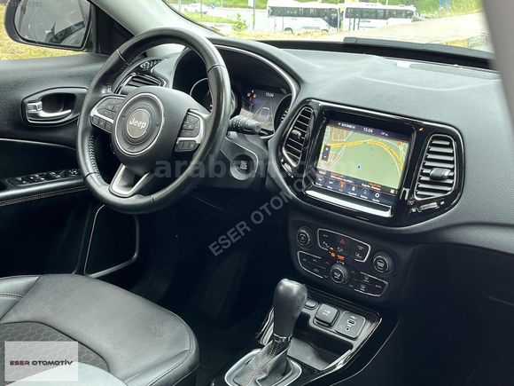 2020 MODEL JEEP COMPASS HATASIZ BOYASIZ 38 BİN KM