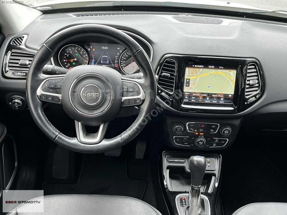 2020 MODEL JEEP COMPASS HATASIZ BOYASIZ 38 BİN KM