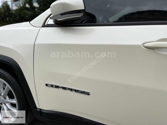 2020 MODEL JEEP COMPASS HATASIZ BOYASIZ 38 BİN KM