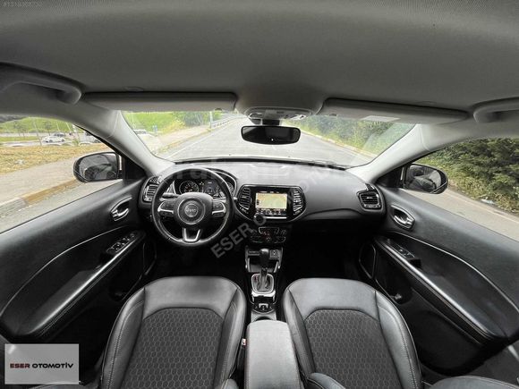 2020 MODEL JEEP COMPASS HATASIZ BOYASIZ 38 BİN KM