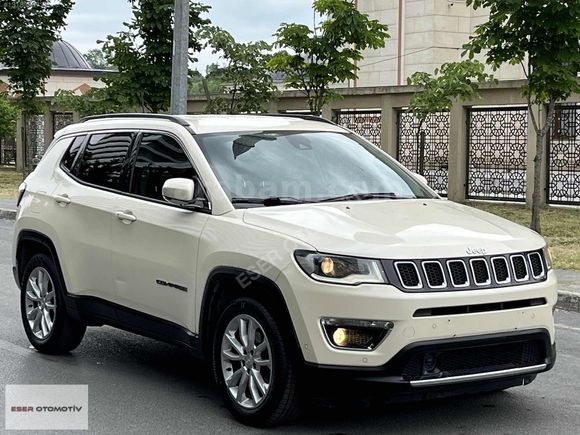 2020 MODEL JEEP COMPASS HATASIZ BOYASIZ 38 BİN KM
