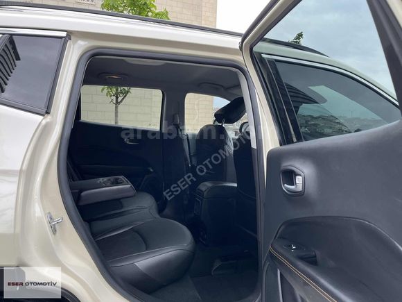 2020 MODEL JEEP COMPASS HATASIZ BOYASIZ 38 BİN KM